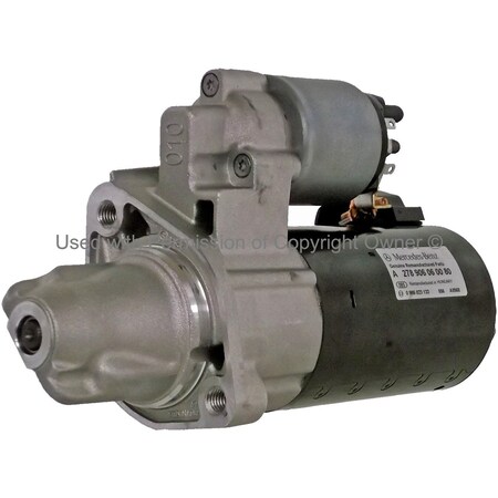 Mpa Electrical MPA REMAN STARTER 19600